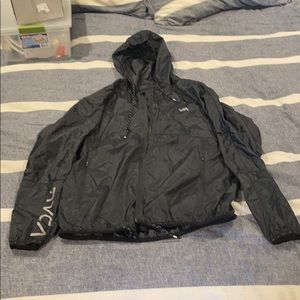 RVCA HEX WIND BREAKER